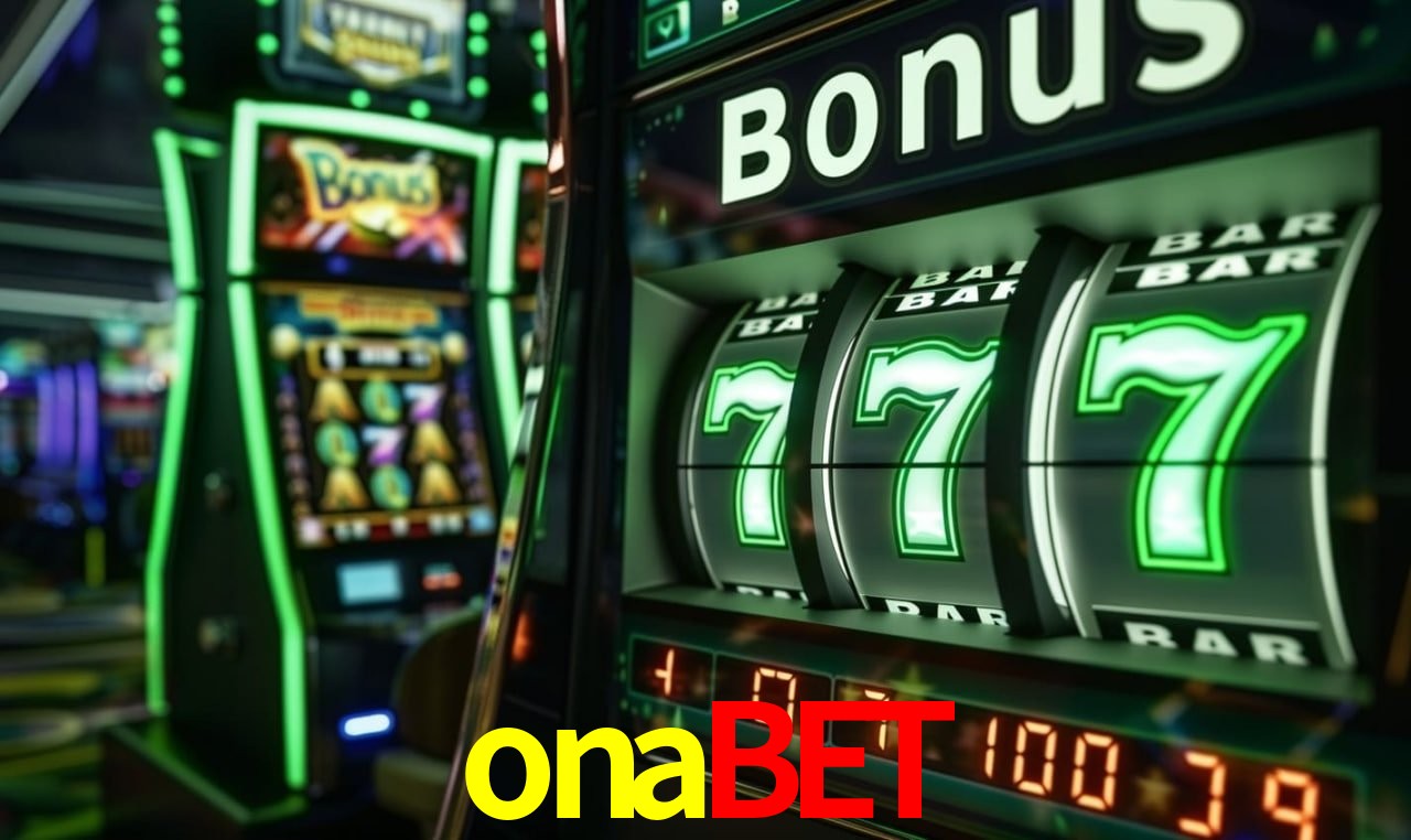 Mesa de Blackjack onabet